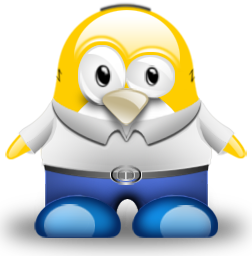 tux-homer